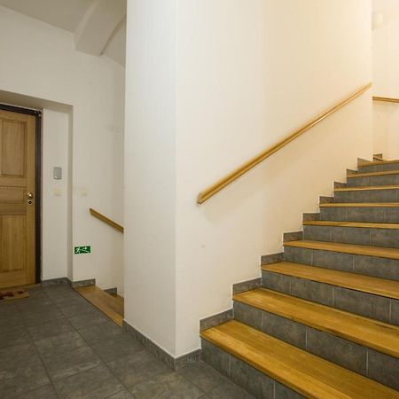 Elegant Apartment With Free Garage In The Center Of Prague Luaran gambar